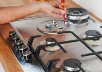 Gas Stove Repair, Service and Installation
